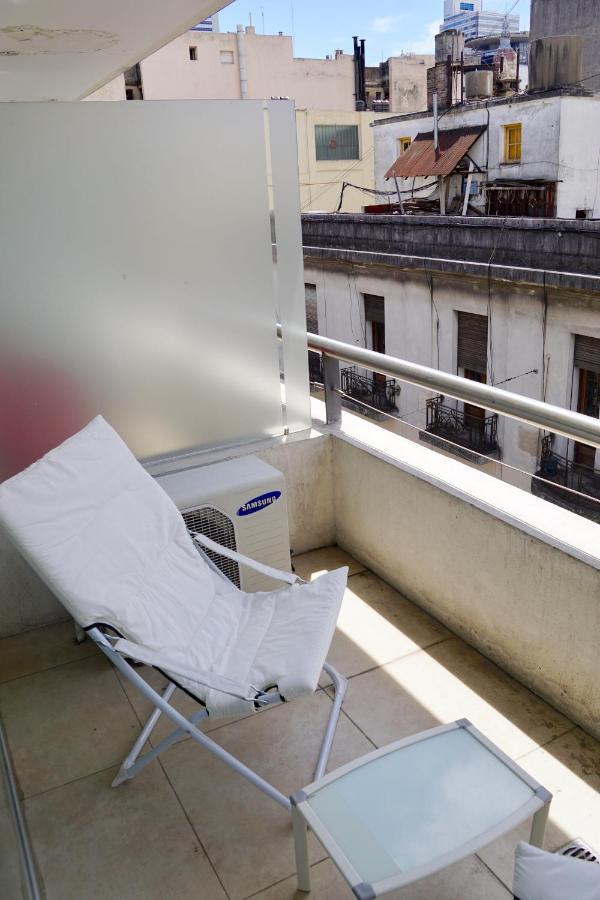 Modern Studio With Private Balcony In San Telmo Ciudad Autónoma de Ciudad Autónoma de Buenos Aires Exterior foto