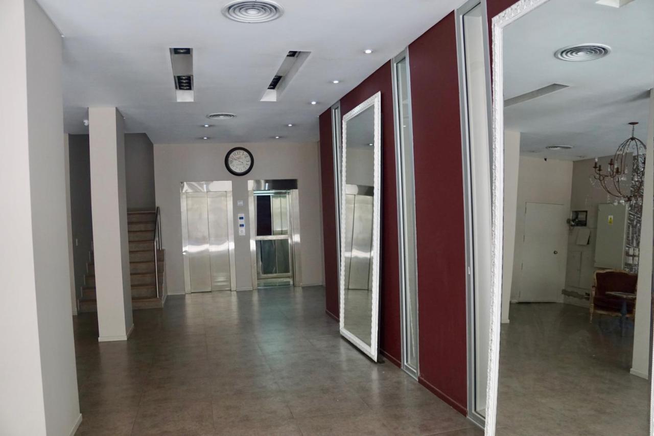 Modern Studio With Private Balcony In San Telmo Ciudad Autónoma de Ciudad Autónoma de Buenos Aires Exterior foto