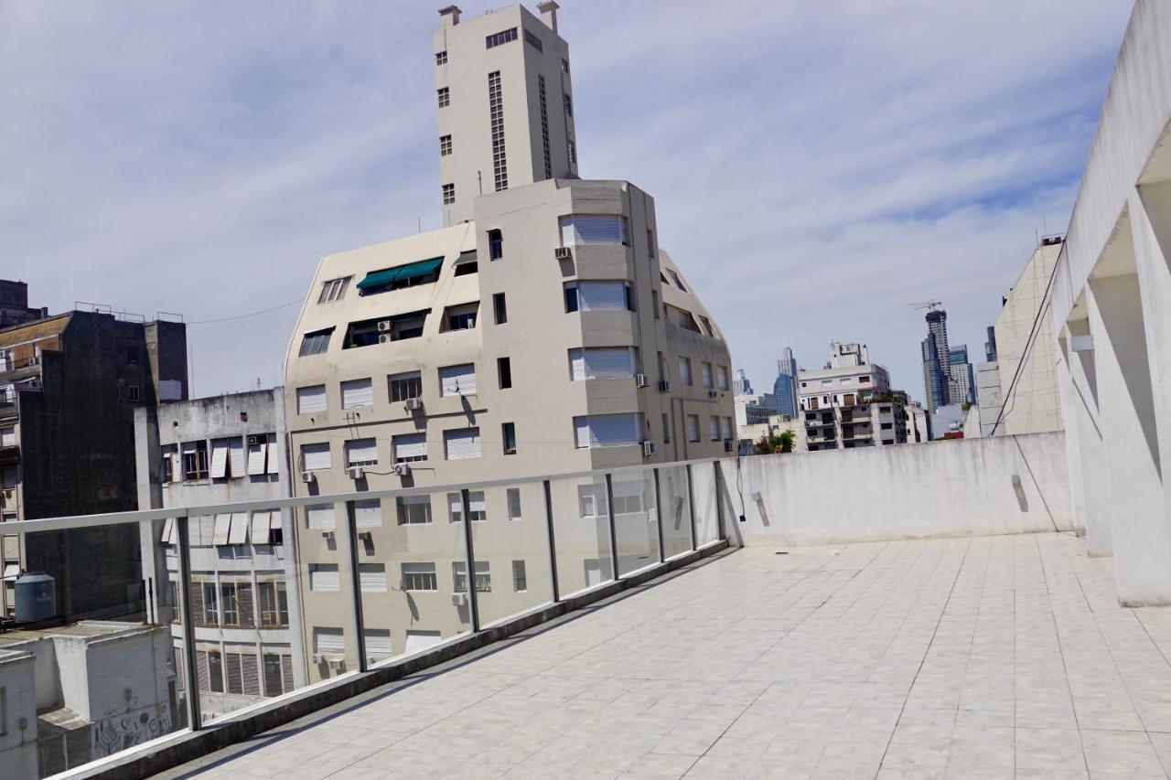 Modern Studio With Private Balcony In San Telmo Ciudad Autónoma de Ciudad Autónoma de Buenos Aires Exterior foto